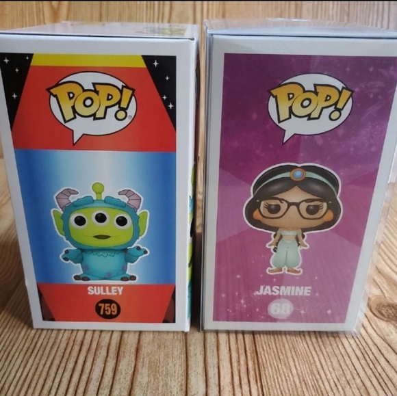 Funko Pop bundle - Picture 6 of 8